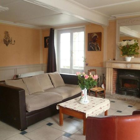 La Tonnelle Fleurie Chambres D'Hotes Sainte-Soulle Buitenkant foto