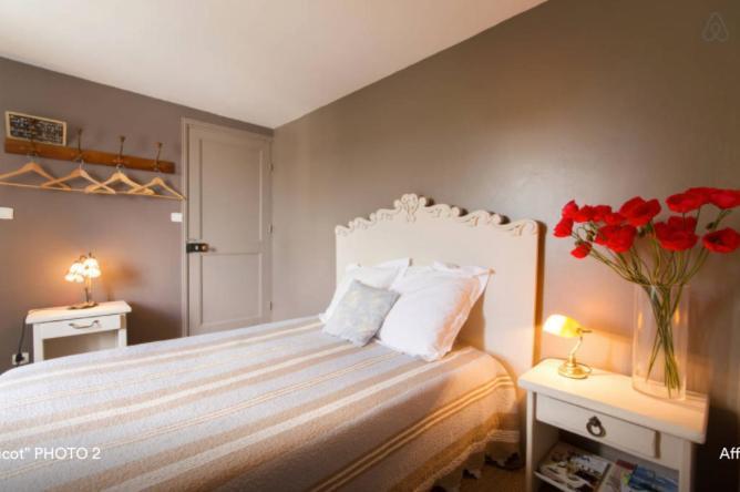 La Tonnelle Fleurie Chambres D'Hotes Sainte-Soulle Buitenkant foto