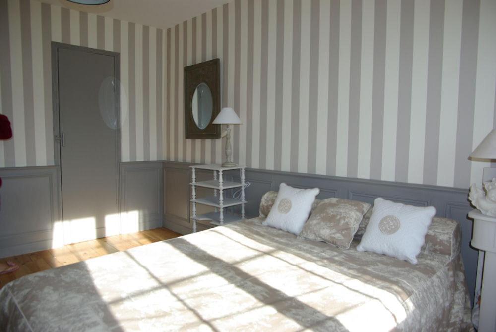 La Tonnelle Fleurie Chambres D'Hotes Sainte-Soulle Buitenkant foto