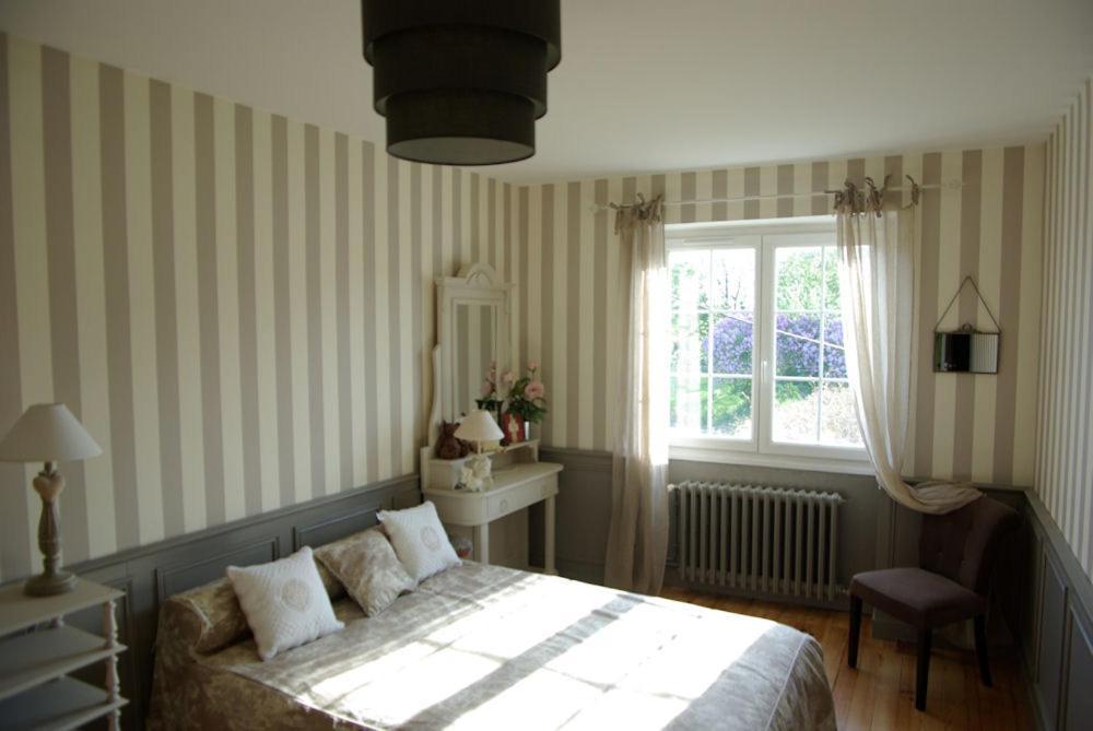 La Tonnelle Fleurie Chambres D'Hotes Sainte-Soulle Buitenkant foto